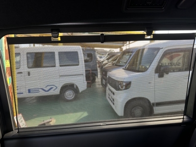 ステップワゴン(ホンダ)登録済未使用車 内外装写真他１