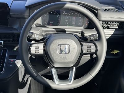 ステップワゴン(ホンダ)登録済未使用車 内外装写真他