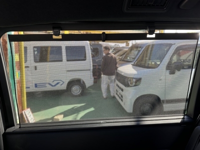 ステップワゴン(ホンダ)登録済未使用車 内外装写真他１