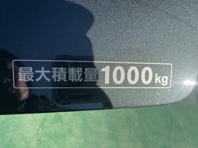 キャラバン(ニッサン)登録済未使用車 内外装写真他１