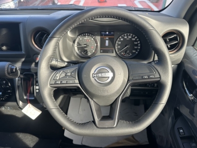 キャラバン(ニッサン)登録済未使用車 内外装写真他