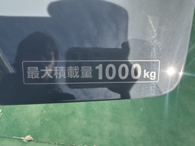 キャラバン(ニッサン)登録済未使用車 内外装写真他１