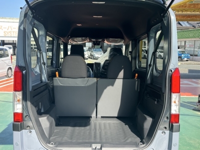 N-VAN(ホンダ)届出済未使用車 内外装写真他２