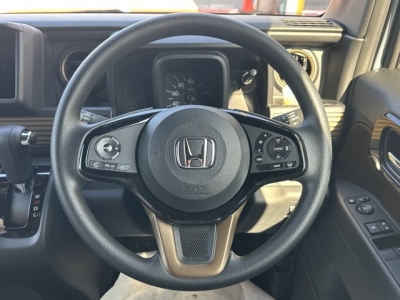 N-VAN(ホンダ)届出済未使用車 内外装写真