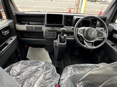 N-VAN(ホンダ)届出済未使用車 内外装写真