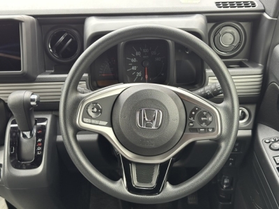 N-VAN(ホンダ)届出済未使用車 内外装写真他