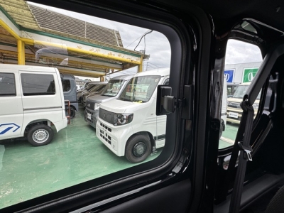 N-VAN(ホンダ)届出済未使用車 内外装写真他１