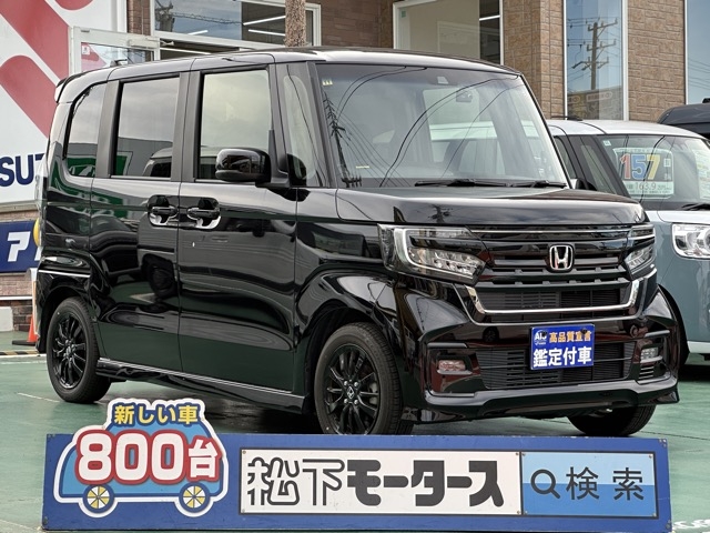 N-BOXカスタム(ホンダ)レンタＵＰ全体拡大