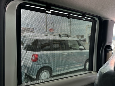 新型N-BOX(ホンダ)届出済未使用車 内外装写真他