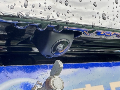 新型N-BOX(ホンダ)届出済未使用車 内外装写真他１