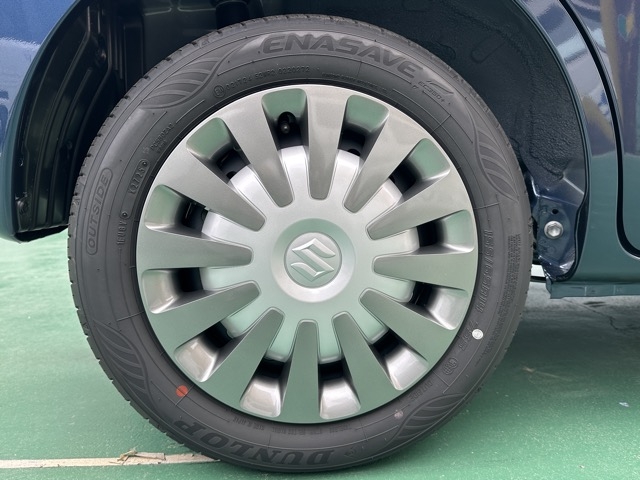 ワゴンRスマイル(スズキ)届出済未使用車 11