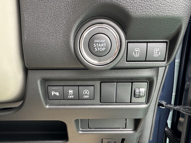 ワゴンRスマイル(スズキ)届出済未使用車 13