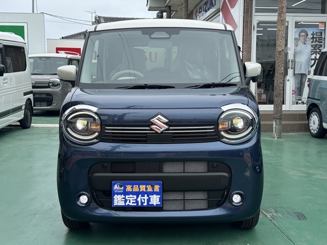 ワゴンRスマイル(スズキ)届出済未使用車 23