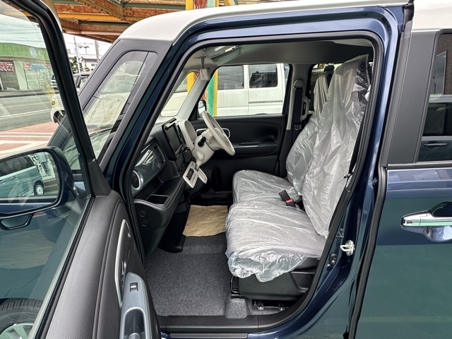 ワゴンRスマイル(スズキ)届出済未使用車 3