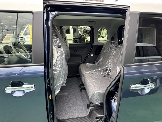 ワゴンRスマイル(スズキ)届出済未使用車 4