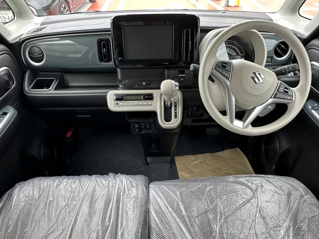 ワゴンRスマイル(スズキ)届出済未使用車 6