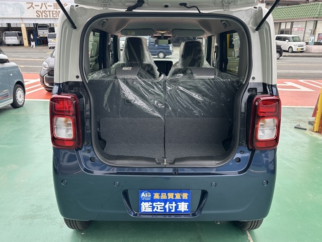 ワゴンRスマイル(スズキ)届出済未使用車 8