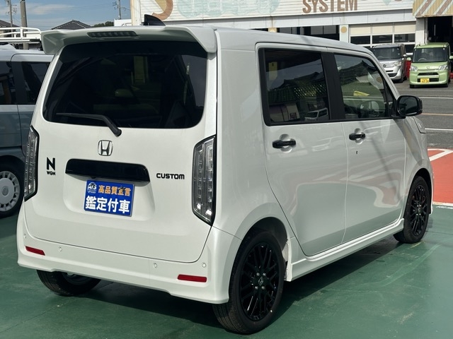 N-WGN(ホンダ)届出済未使用車 10