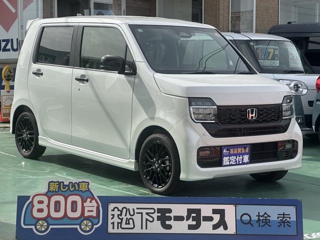 N-WGN(ホンダ)届出済未使用車 0