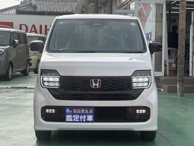 N-WGN(ホンダ)届出済未使用車 23