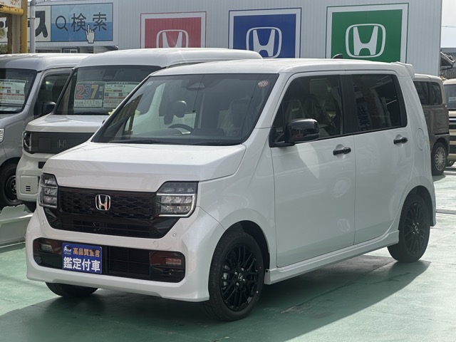 N-WGN(ホンダ)届出済未使用車 1