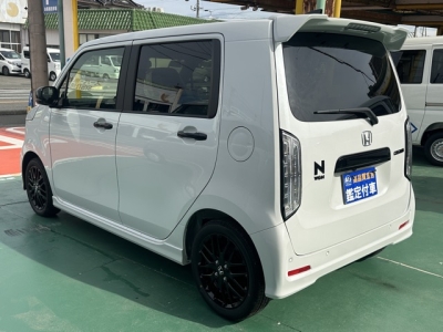 N-WGN(ホンダ)届出済未使用車 後方