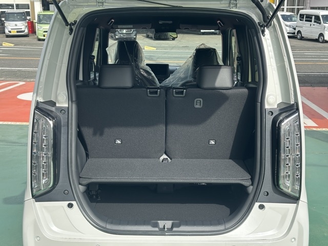 N-WGN(ホンダ)届出済未使用車 8