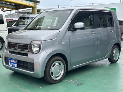 N-WGN(ホンダ)中古車 前方