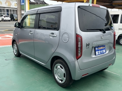 N-WGN(ホンダ)中古車 後方