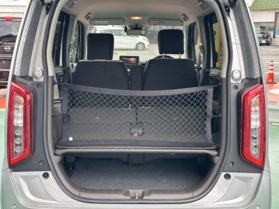 N-WGN(ホンダ)中古車 内外装写真