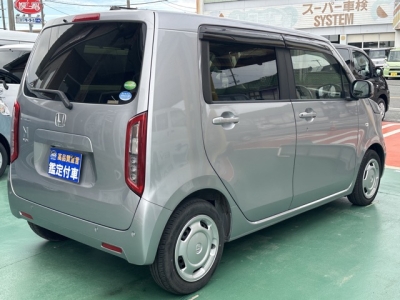 N-WGN(ホンダ)中古車 内外装写真他１