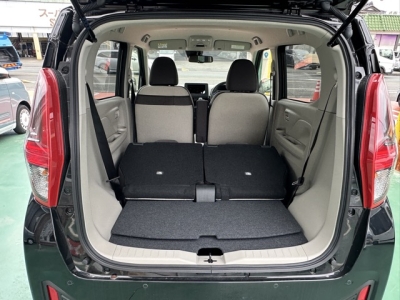 デイズ(ニッサン)届出済未使用車 内外装写真他２