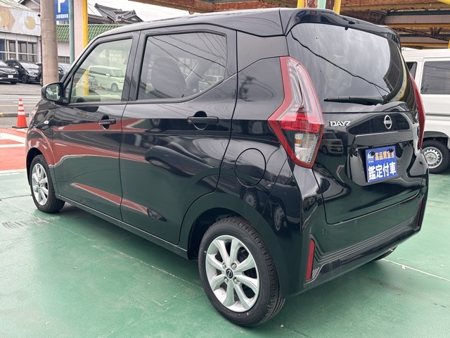 デイズ(ニッサン)届出済未使用車 2