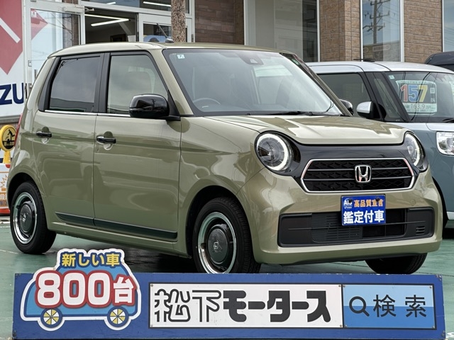 N-ONE(ホンダ)中古車全体拡大