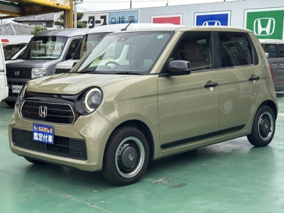 N-ONE(ホンダ)中古車 前方