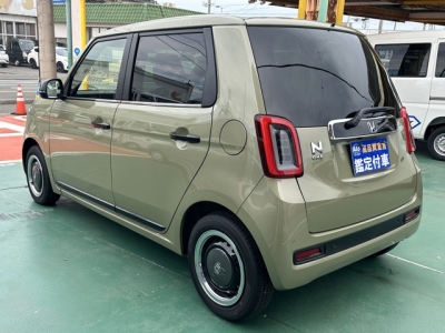 N-ONE(ホンダ)中古車 後方