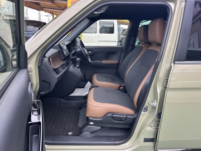 N-ONE(ホンダ)中古車 前席内装
