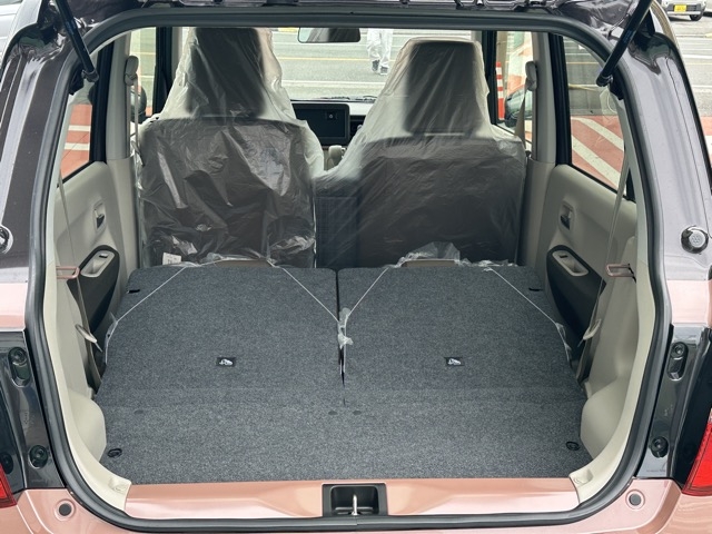 ラパン(スズキ)届出済未使用車 9