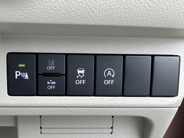 ラパン(スズキ)届出済未使用車 14