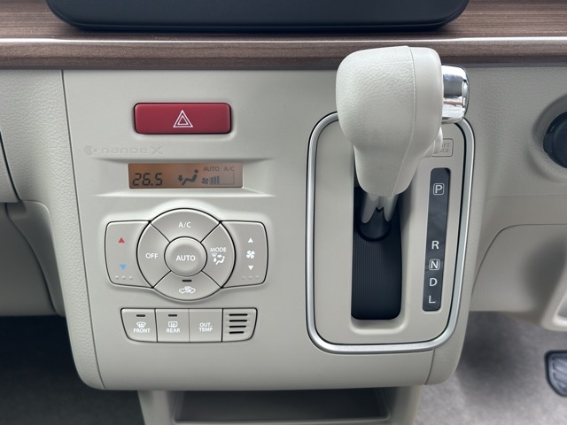 ラパン(スズキ)届出済未使用車 15