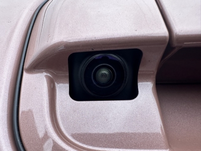 ラパンLC(スズキ)届出済未使用車 内外装写真他