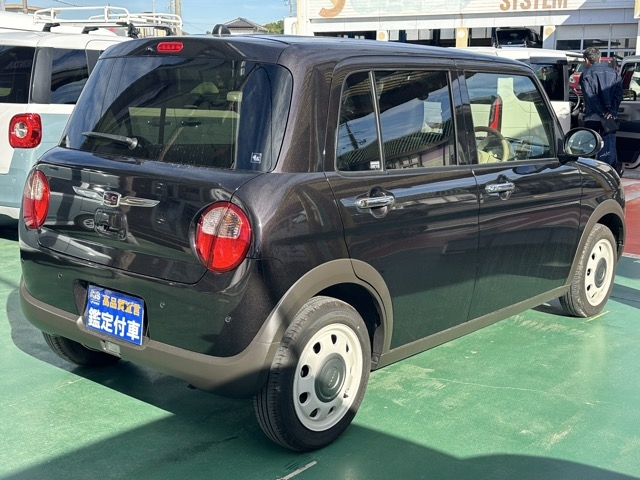 ラパン(スズキ)中古車 10