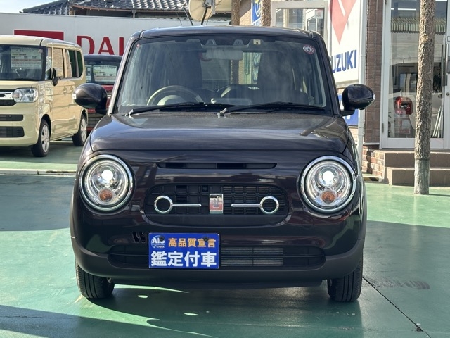 ラパン(スズキ)中古車 25