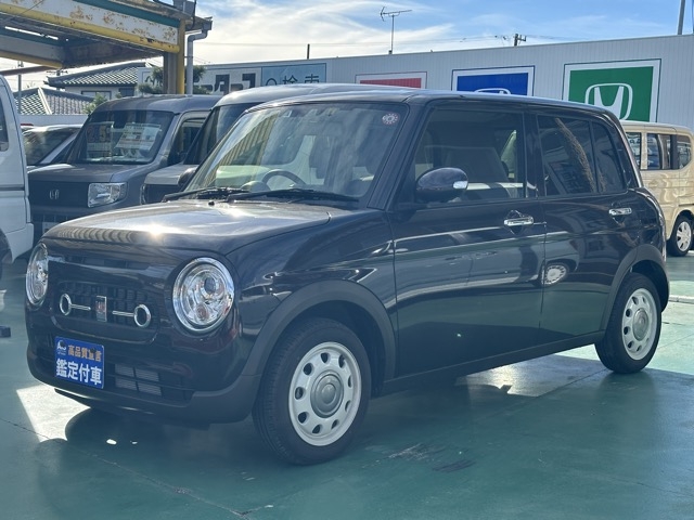 ラパン(スズキ)中古車 1