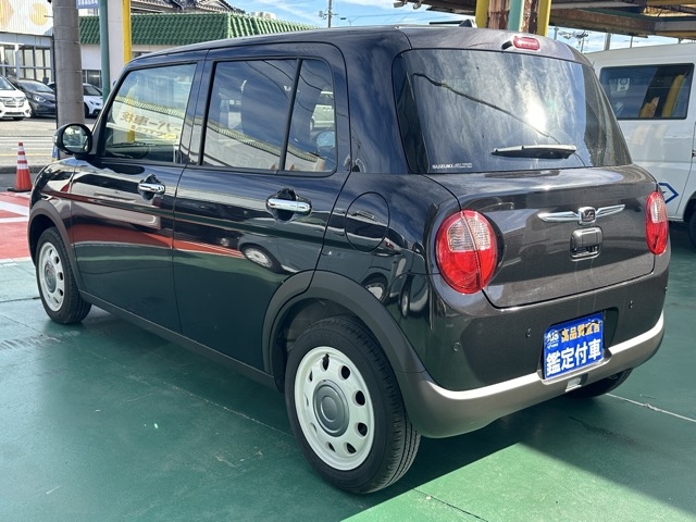 ラパン(スズキ)中古車 2