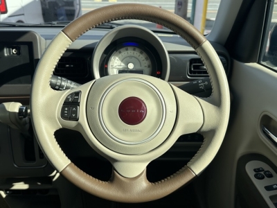 ラパンLC(スズキ)中古車 内外装写真