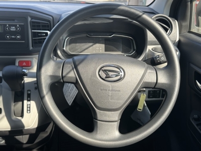 ミライース(ダイハツ)中古車 内外装写真