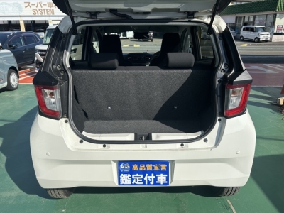 ミライース(ダイハツ)中古車 内外装写真他