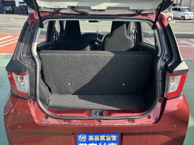 ミライース(ダイハツ)中古車 内外装写真