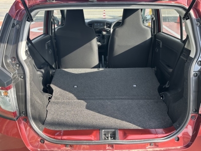 ミライース(ダイハツ)中古車 内外装写真他